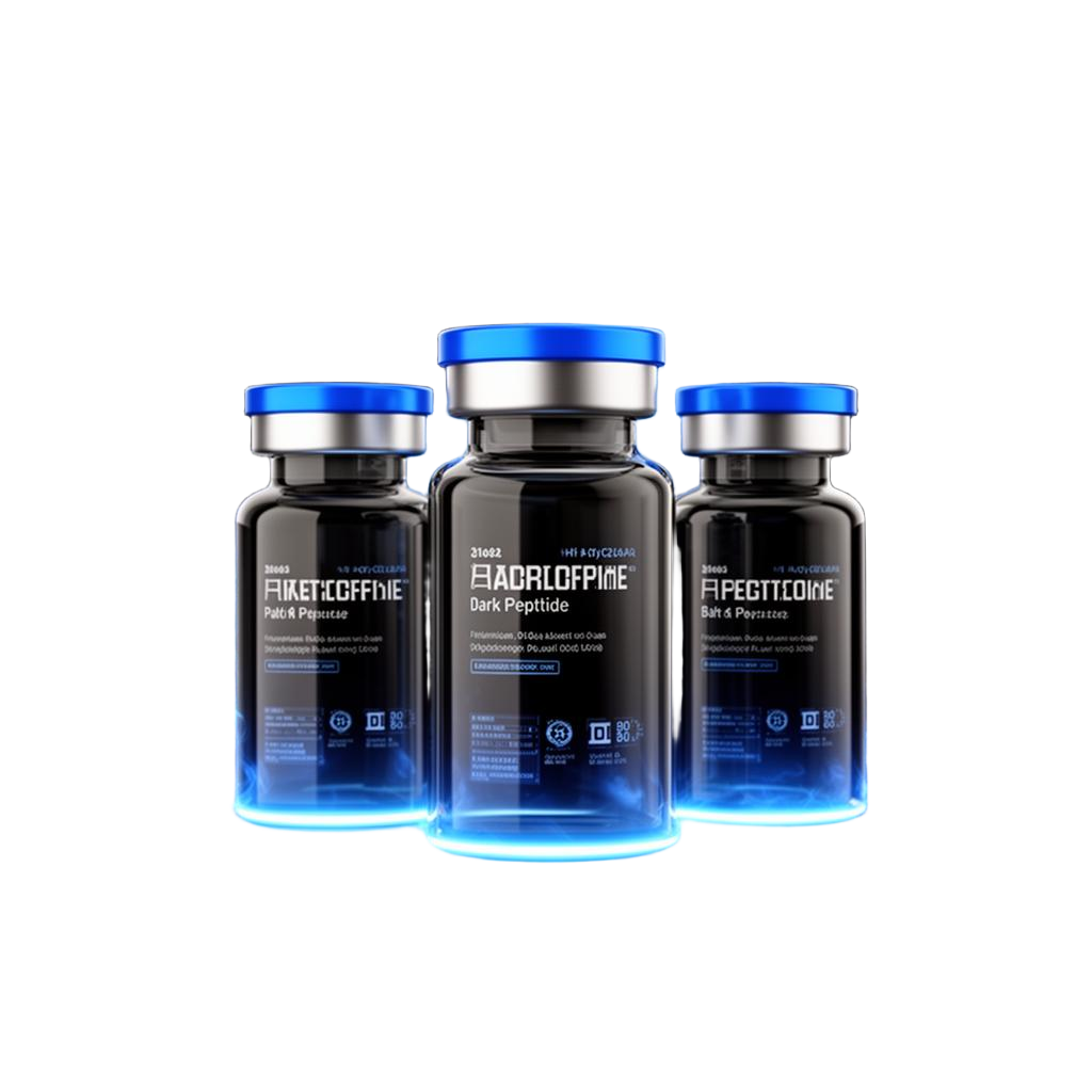 JetStream Peptides research vials